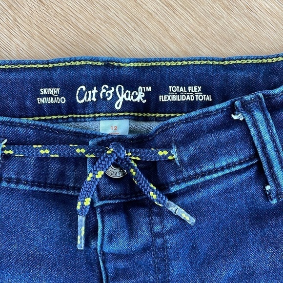 Cat & Jack Skinny Jeans - Picture 2 of 3